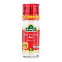 Tuz Sofrada Öğütme 125g Değirmen