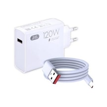 120w Turbo Hızlı Şarj Aleti Mi - Redmi Telefon Ve Tabletler İçin