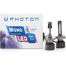 Ahmet Otomotiv Photon Mono H4 12v Led Headlıght 2 Plus Mn2914