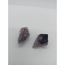 PARÇA AMETİST TAŞI / HAM DOĞALTAŞ BİBLO (30-40 gr) Adet fiyatıdır
