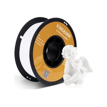 Kingroon Pla Filament - Beyaz - 1.75mm - 1kg