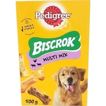 Pedigree Biscrok Köpek Ödül Bisküvisi 500 Gr.