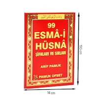99 Esma-I Hüsna Şifaları Ve Sırları-1299