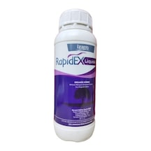 Rapidex Liquid (Hümik Asit) Organik Sıvı Köklendirici Gübre1 Lit