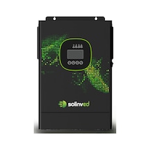 Solinved Premium Serisi 6kw 48v Mppt Akıllı İnverter
