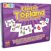 Eşleştir Mukavva Puzzle Toplama Edu-1007 U287707 /