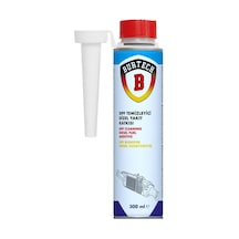 Burtech Dizel Partikül Filtre Temizleyici Yakıt Sıvısı 300 Ml