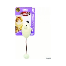 Catlife Kediler İçin Peluş Fare Oyuncak