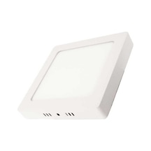 Helios Opto 24w 3000k Günışığı Işık Sıva Üstü Kare Led Panel