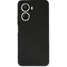 Newface - 43 - Huawei Nova 10 Se Kılıf First Silikon - Ece-umay - - Siyah Sıyah
