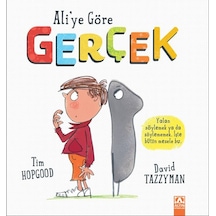 Ali'ye Göre Gerçek - Yqbx-652342