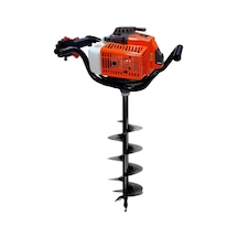 Garden Pro GP630 Toprak Burgu Makinası 3.1 Hp  Çap 200 mm