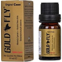Caas Gold Fly Damla 10 Ml