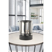 Kalmar Kristal Mumluk Siyah
