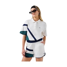 Ellesse 6sf5002-of Kadın Polo Yaka T-shirt - Kırık Beyaz