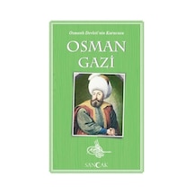 Osman Gazi - Osmanlı Devleti'nin Kurucusu - Rxlu-640454