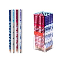 Faber Castell Peacock Kurşun Kalem 72 Adet