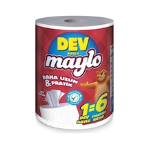 Maylo Çift Katlı Dev Kağıt Havlu 2'li