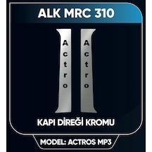 Actros Direk Nikelajı