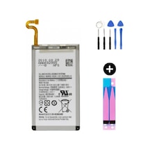 Samsung Galaxy S9 Plus G965f Uyumlu Güçlendirilmiş İthal Pil + Montaj Seti
