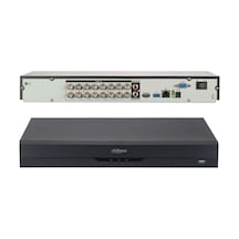 Dahua Xvr5216an-ı3 16 Kanal 1080p 2x16tb 5mp Hdcvı/ahd/tvı/cvbs/ıp Hdmı,vga,usb Rj45 H265+xvr Kayıt