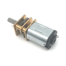 500 Rpm N20 Mikro Dc Motor