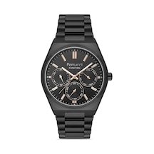 Ferrucci Fer.03523m.03 Çelik Kordon Erkek Kol Saati Siyah