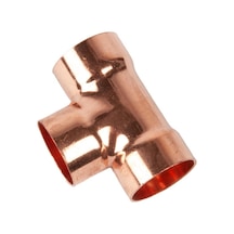 Bakır Bağlantı T (Tee) 1 3/8 (35Mm) - 539700551