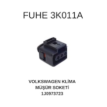 VOLKSWAGEN KLİMA MÜŞÜR SOKETİ 1J0973723