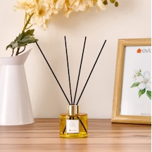Deco Sweet Jasmine Spring Çubuklu Oda Kokusu - Sarı - 100 Ml Diğer