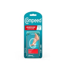 Compeed Ayak Koruyucu Bant Küçük Boy 6'lı