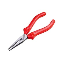 İzeltaş 160mm Uzun Kargaburun Düz Uçlu Opak 3220132160