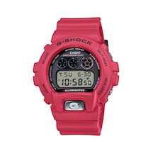Casio Dw-6900tr-4dr Kol Saati Gri