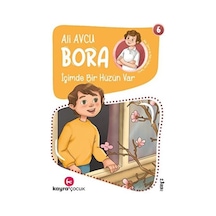 Bora 6 - İçimde Bir Hüzün Var - Qhdh-646050