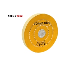 6x50 - 6 İnç Sert Polisaj Keçesi - 150mm