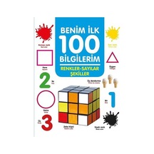 Renkler Sayılar Şekiller Parıltı Yayınları