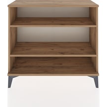 Arges Şifonyer 2 Raflı 88x30x80 Çam-çam Çam