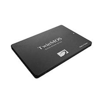 Twinmos 256gb 2.5" Sata3 Ssd 580mb-550mb-s Tlc 3dnand Grey Tm256gh2ugl Ssd Disk 1