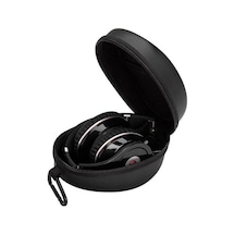 Bose Sony Sennheiser Jbl Uyumlu Kulaklıklar için EVA Malzemeli Su Geçirmez Sert Taşıma Kulaklık Çantası