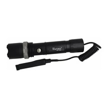 Ve Bisiklet Feneri Şarjlı Pilli Wt-040