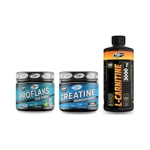 L-carnıtine 3000mg - Creatine 300g - Proflaks 300g