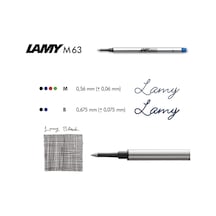 Lamy Tr-mine M63 B Siyah Genel