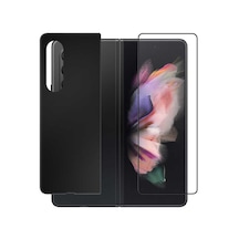 Subutu Galaxy Z Fold 3 Uyumlu 3d Side Glass Ekran Koruyucu