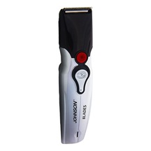 Johnson &amp Johnson Blades Saç Kesme Makinesi, Gri Made İn Italy