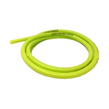 Motosiklet Yakıt Hortumu Florasan Sarı Yüksek Sıcaklık Ve Yüksek Basınca Dayanıklı 5 X 8 Mm 155 Cm