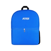 Accept Classic Logo Mavi Sırt Çantası