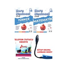 Nartest 8. Sınıf Türkçe Matematik Prestij Soru Hazinesi