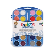 Carioca Aquarell Sulu Boya 24'lü 30 MM