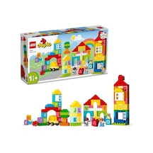 LEGO Duplo 10935 Classic Alfabe Kasabası 87 Parça