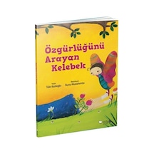 Meraklı Gezginler-özgürlüğünü Arayan Kelebek